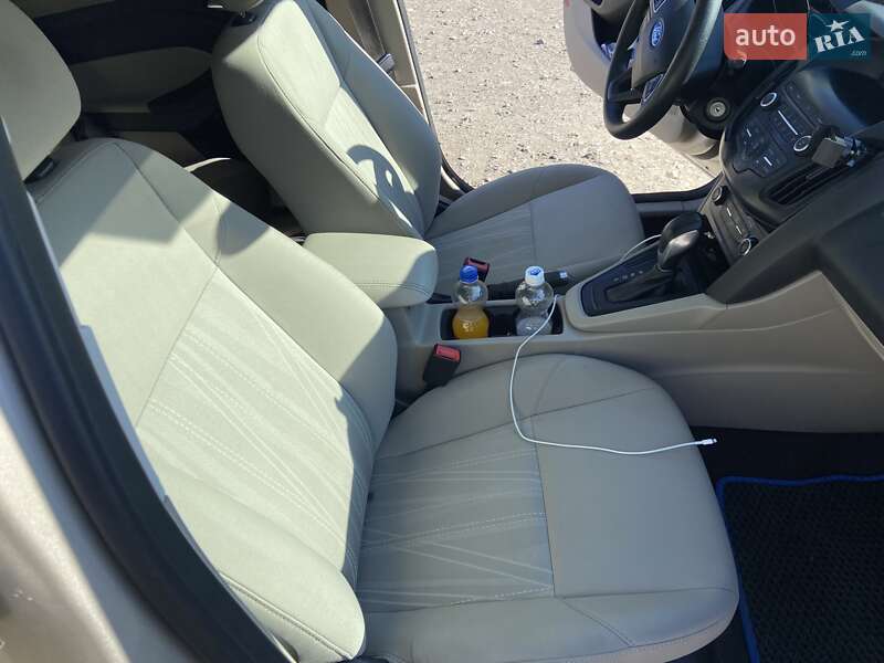 Хетчбек Ford Focus 2018 в Києві