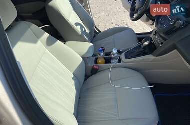 Хэтчбек Ford Focus 2018 в 