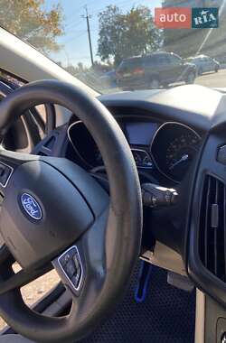 Хэтчбек Ford Focus 2018 в 
