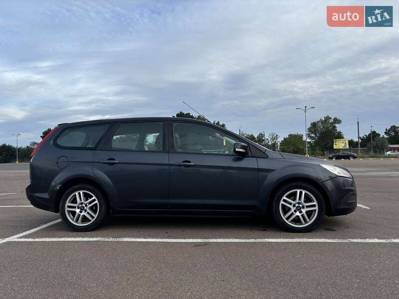 Универсал Ford Focus 2009 в Одессе