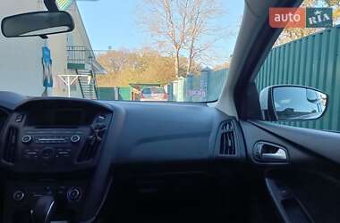 Седан Ford Focus 2017 в 