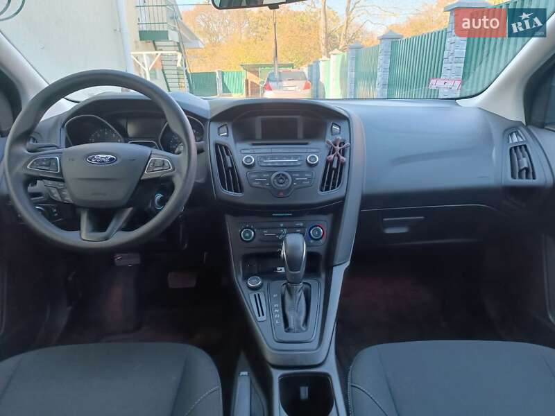 Седан Ford Focus 2017 в Львове