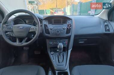 Седан Ford Focus 2017 в 