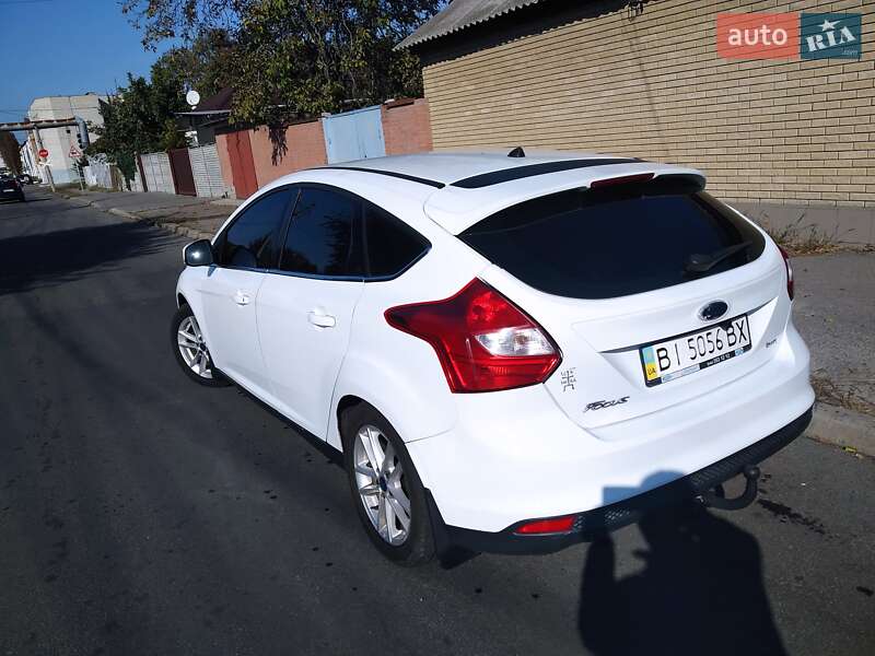 Хэтчбек Ford Focus 2011 в Кременчуге