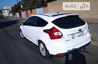 Хетчбек Ford Focus 2011 в Кременчуці