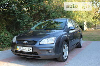 Седан Ford Focus 2007 в Киеве