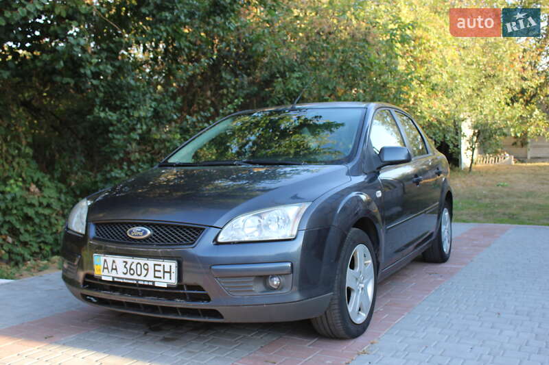 Седан Ford Focus 2007 в Києві