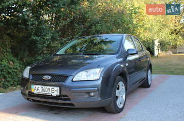 Седан Ford Focus 2007 в Києві