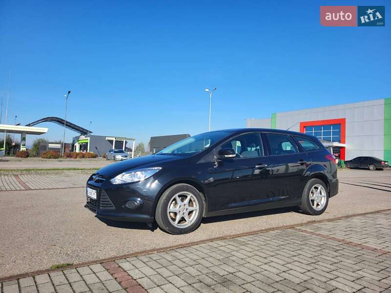 Універсал Ford Focus 2014 в Тячеві