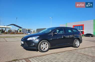Універсал Ford Focus 2014 в 