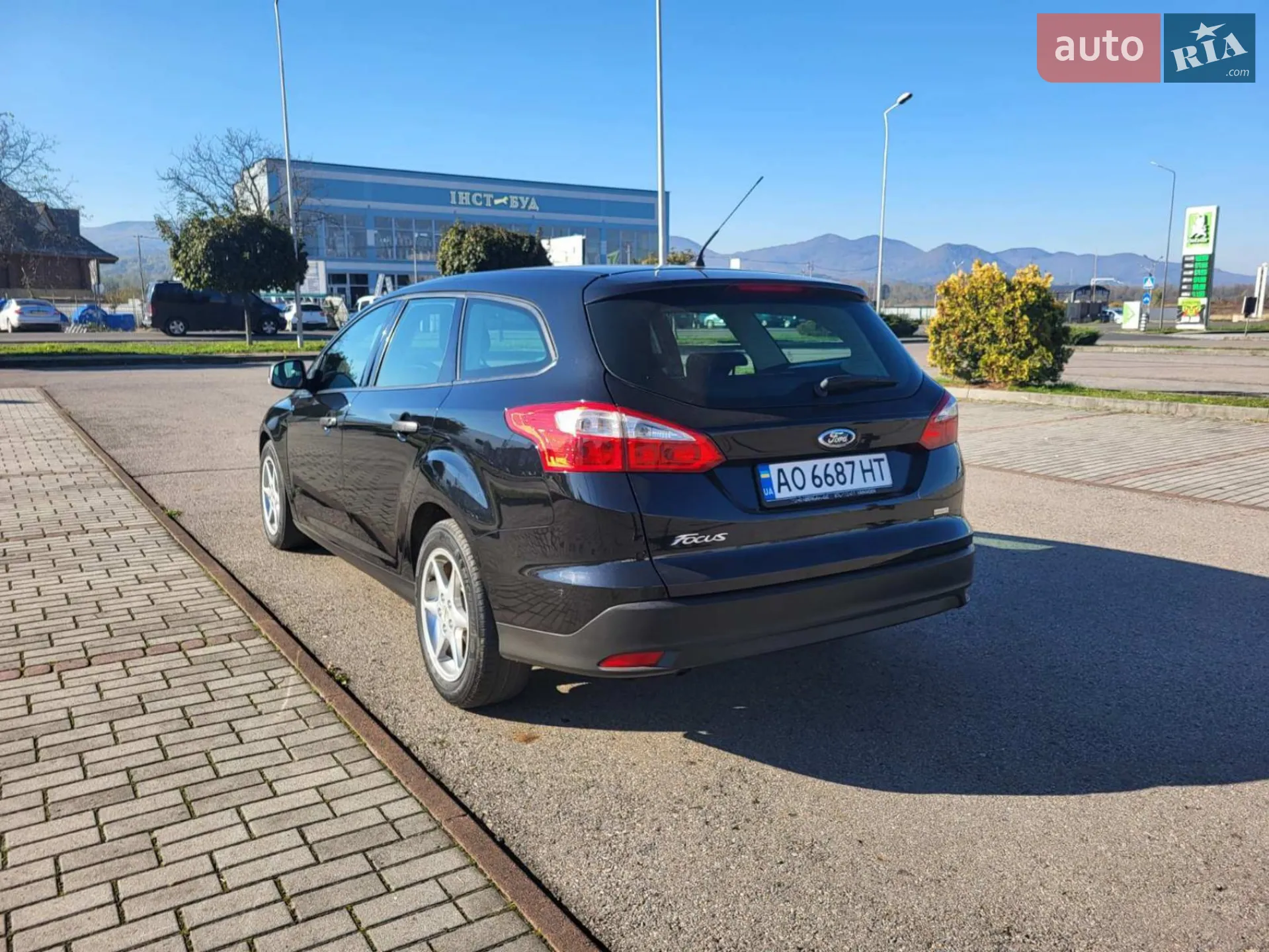 2014 Ford Focus - мініатюра 10