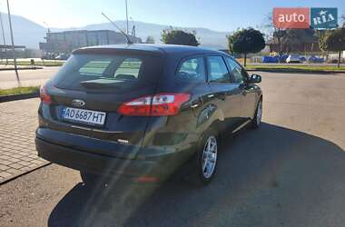 Універсал Ford Focus 2014 в 