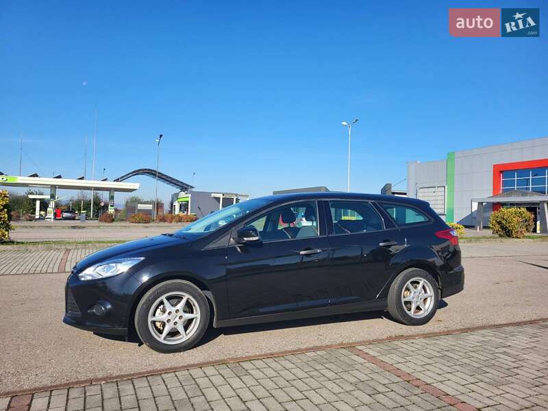 Універсал Ford Focus 2014 в Тячеві