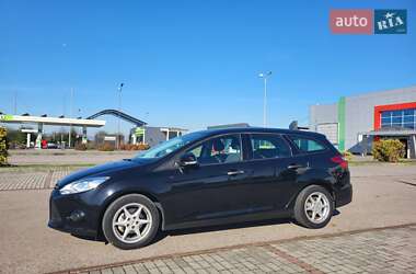 Універсал Ford Focus 2014 в 
