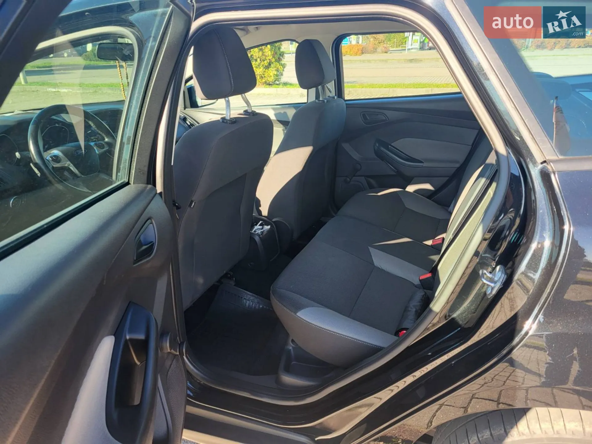 2014 Ford Focus - мініатюра 17