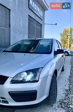 Универсал Ford Focus 2006 в Ужгороде