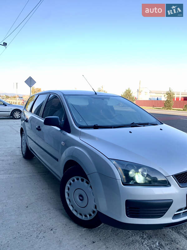 Универсал Ford Focus 2006 в Ужгороде