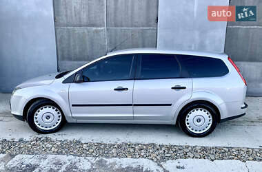 Универсал Ford Focus 2006 в Ужгороде