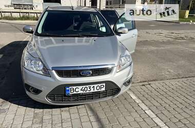 Универсал Ford Focus 2010 в Стрые