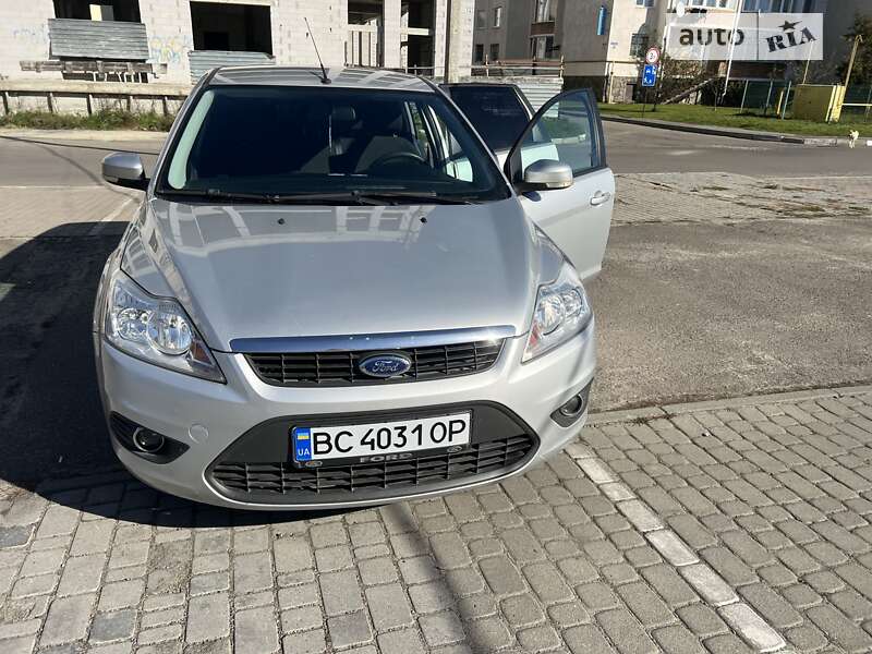 Универсал Ford Focus 2010 в Стрые