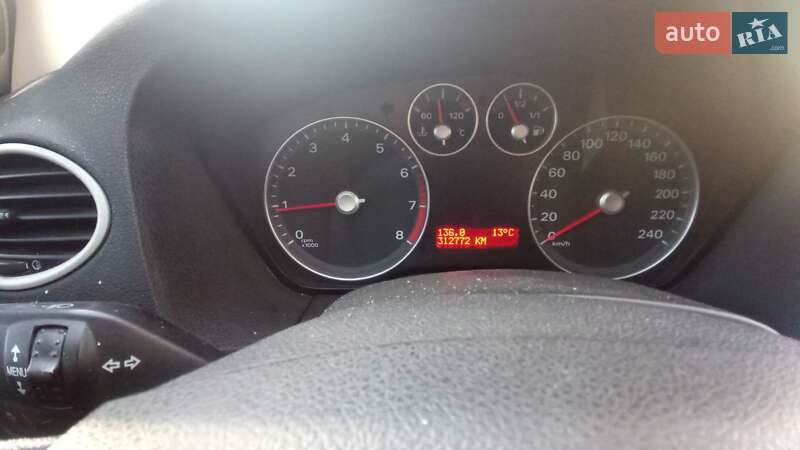 Универсал Ford Focus 2007 в Житомире