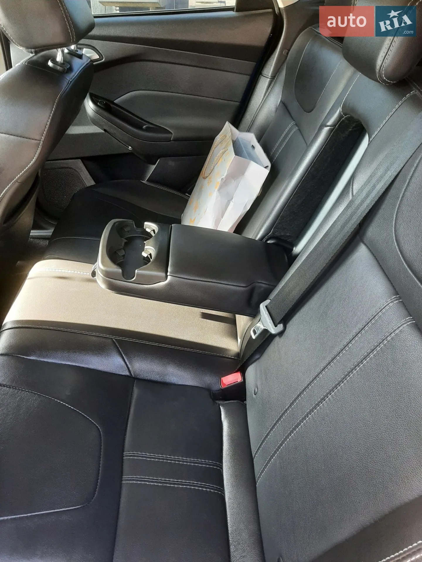 2013 Ford Focus - мініатюра 12