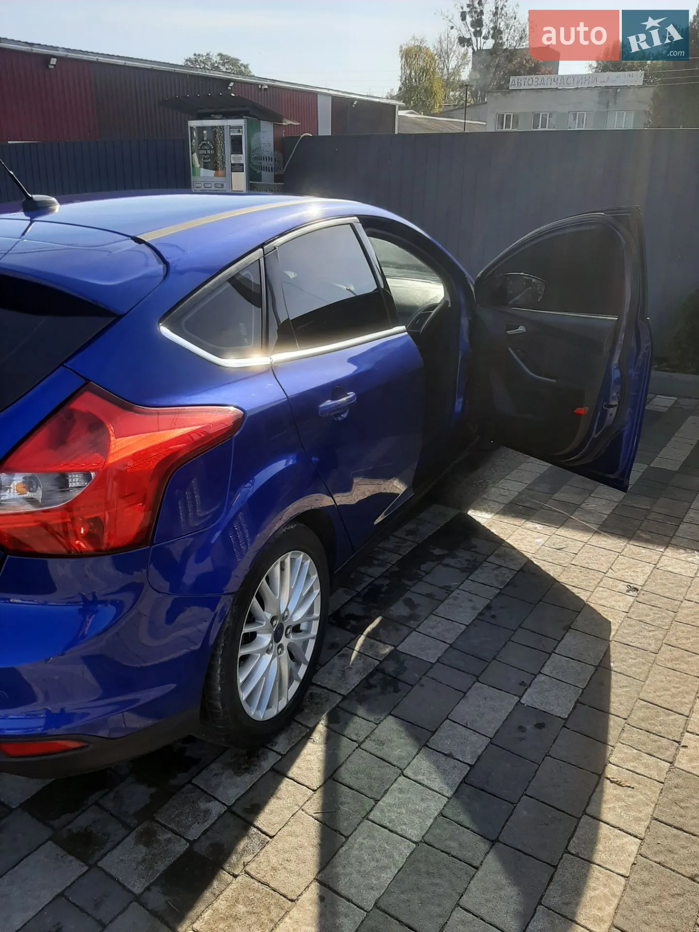2013 Ford Focus - мініатюра 16