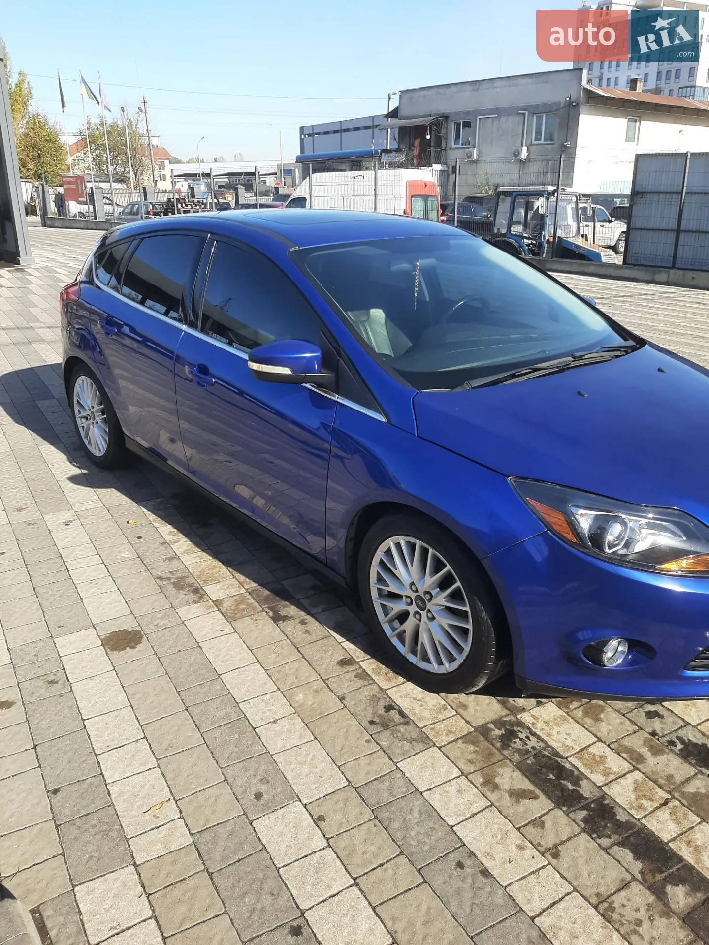 2013 Ford Focus - мініатюра 18