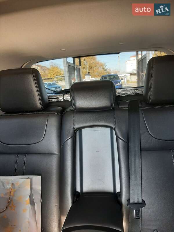 Хэтчбек Ford Focus 2013 в Львове