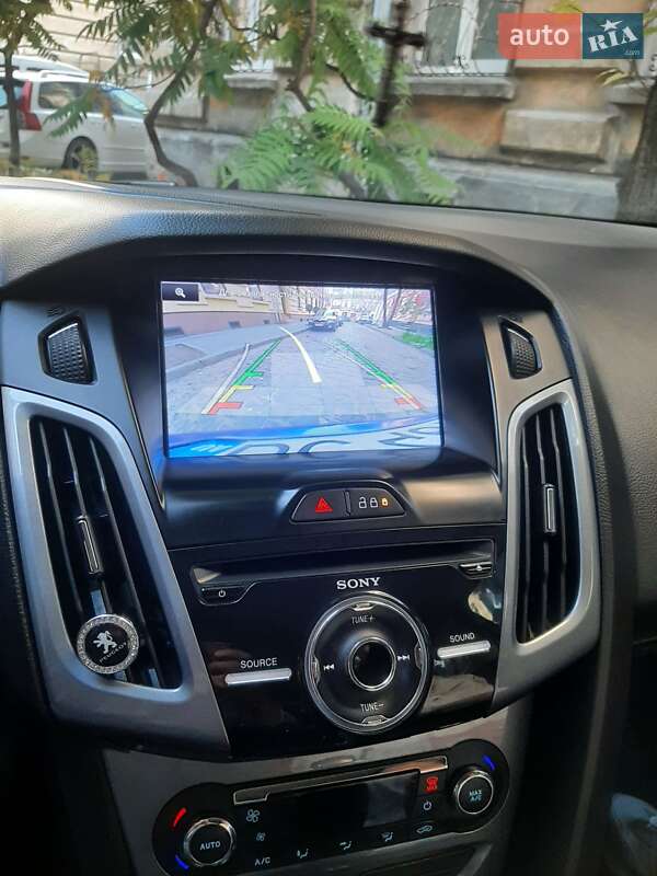 Хэтчбек Ford Focus 2013 в Львове