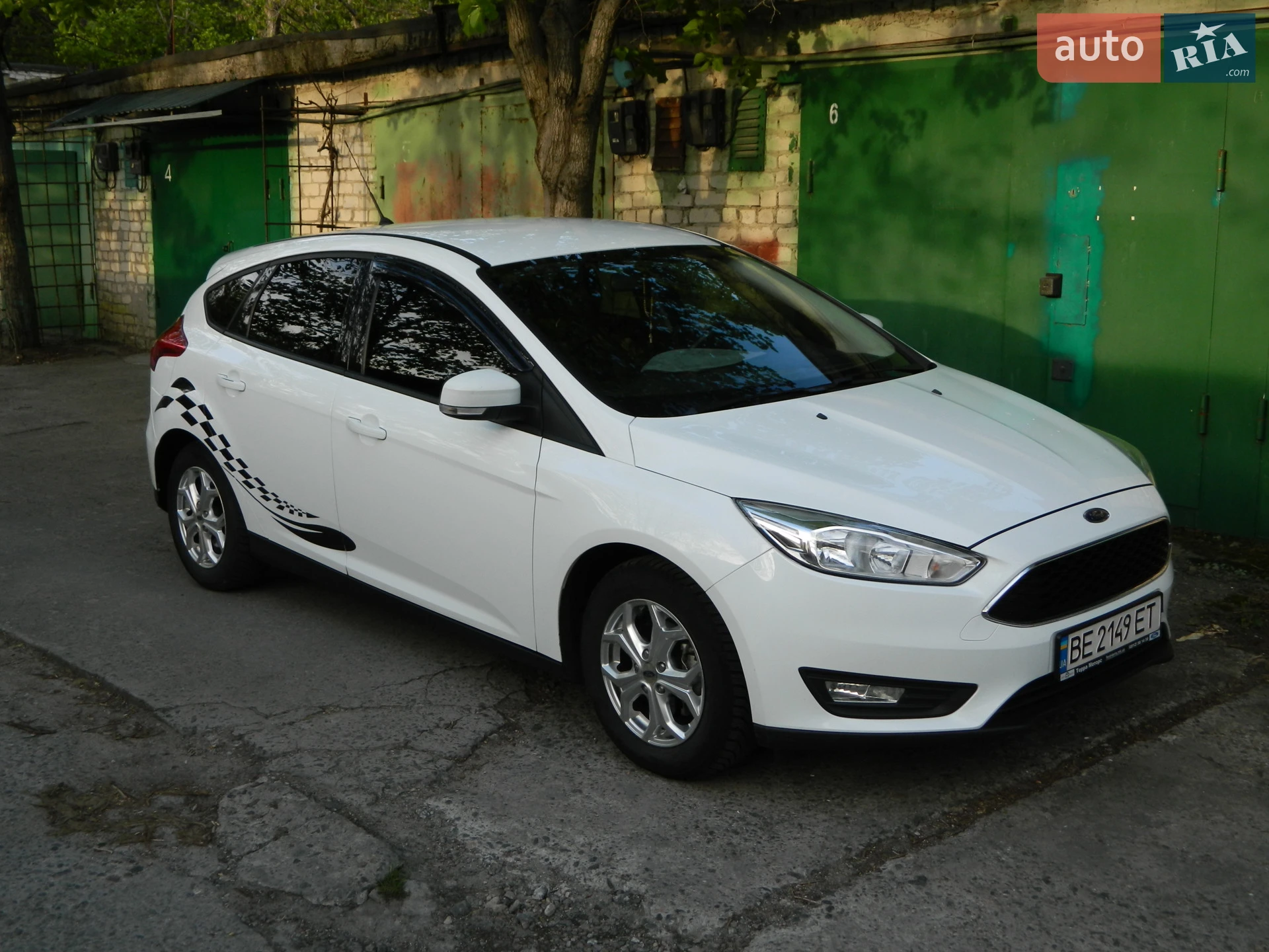 2015 Ford Focus - мініатюра 5
