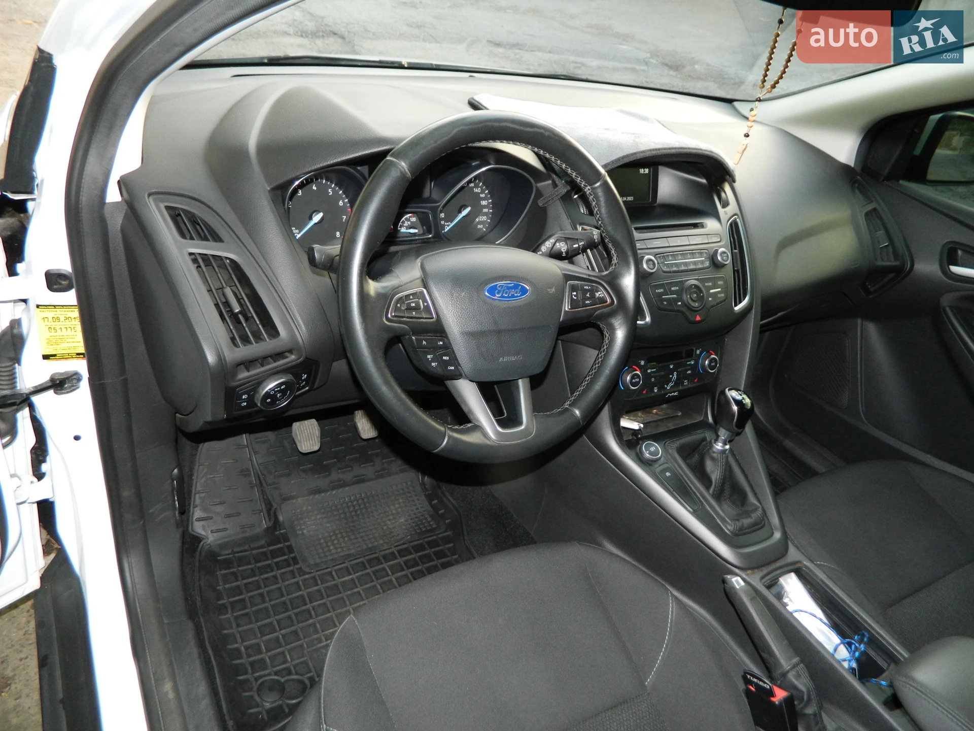 2015 Ford Focus - мініатюра 4