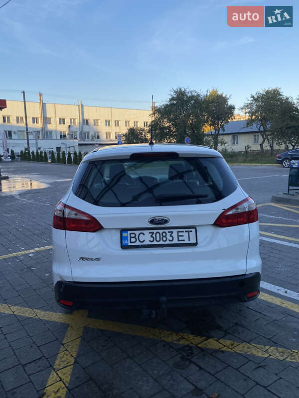 Универсал Ford Focus 2012 в Львове