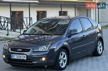 Хэтчбек Ford Focus 2007 в Черноморске