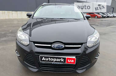 Универсал Ford Focus 2011 в Львове