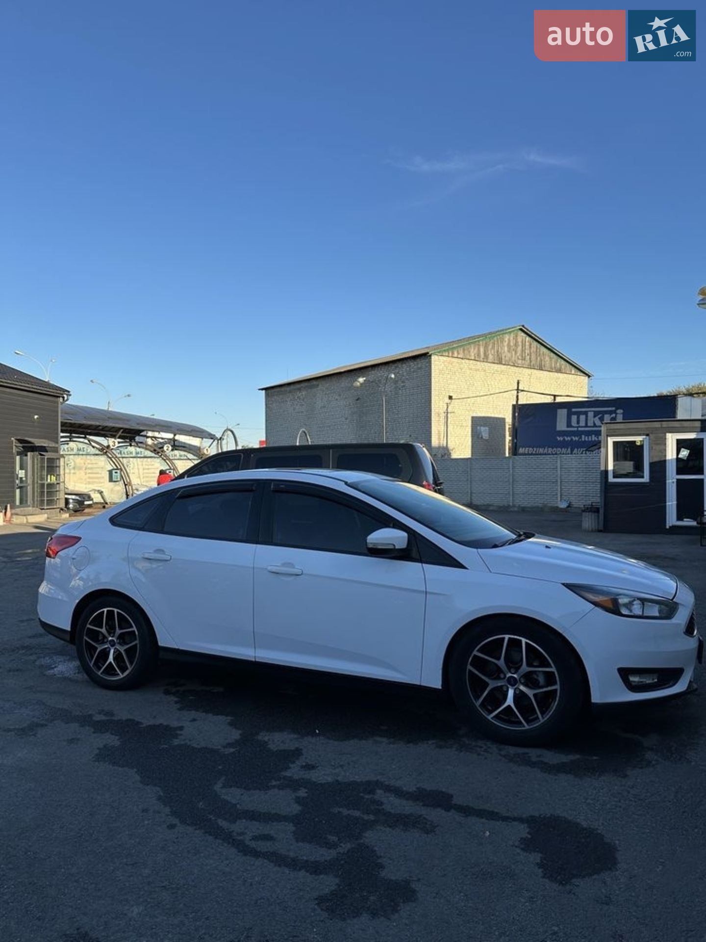 2018 Ford Focus - фото 1