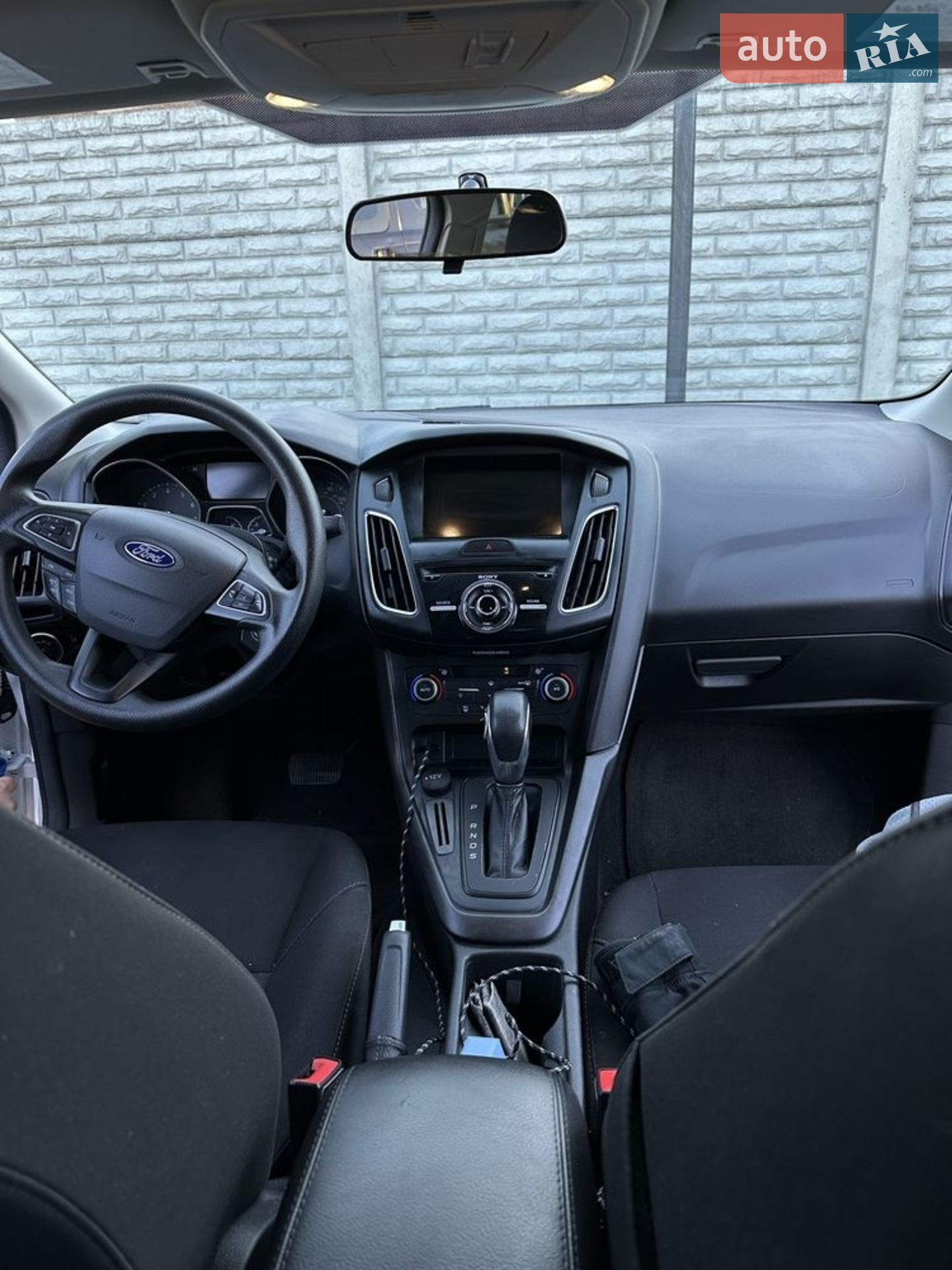 2018 Ford Focus - мініатюра 2