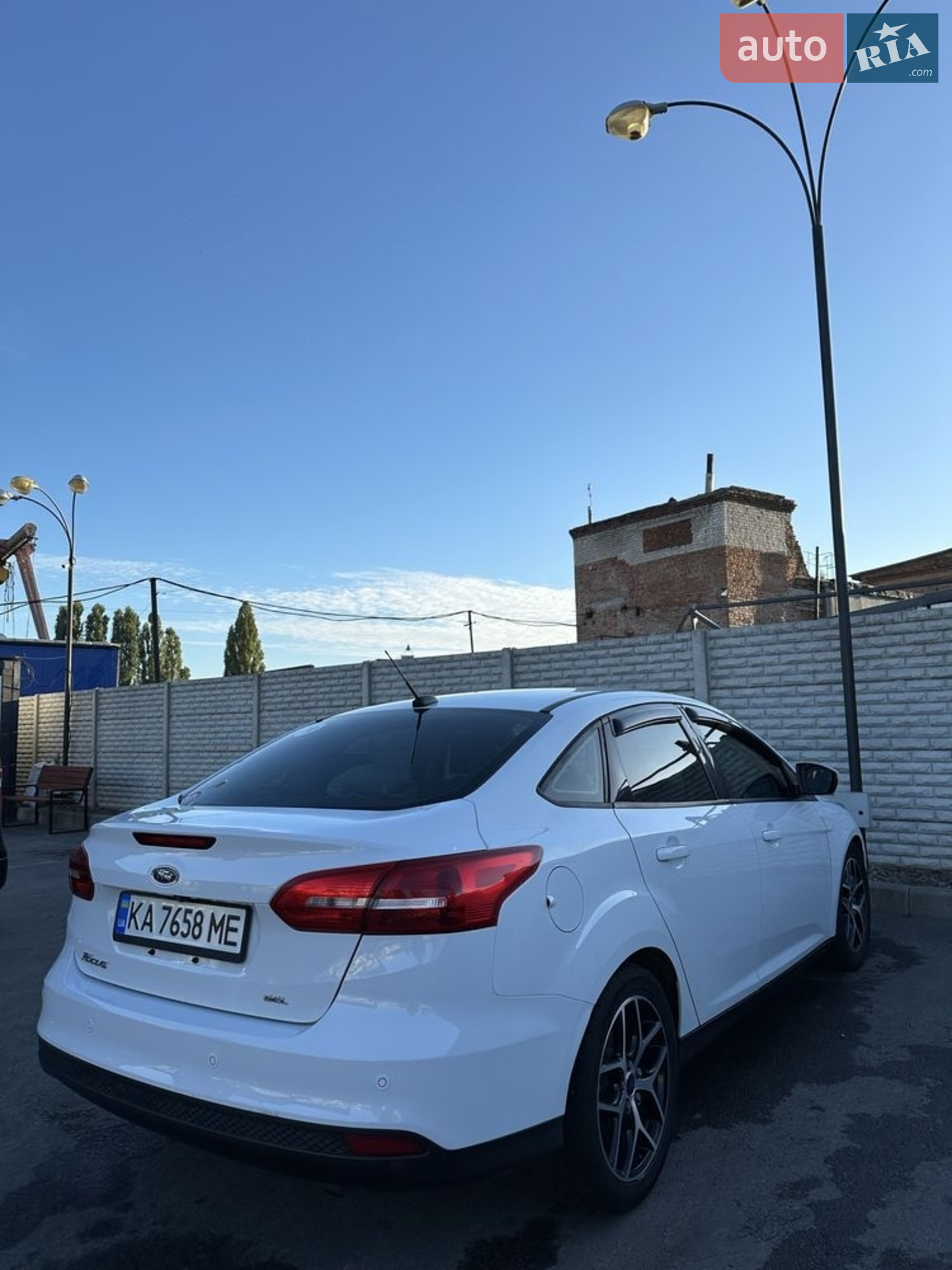 2018 Ford Focus - мініатюра 3