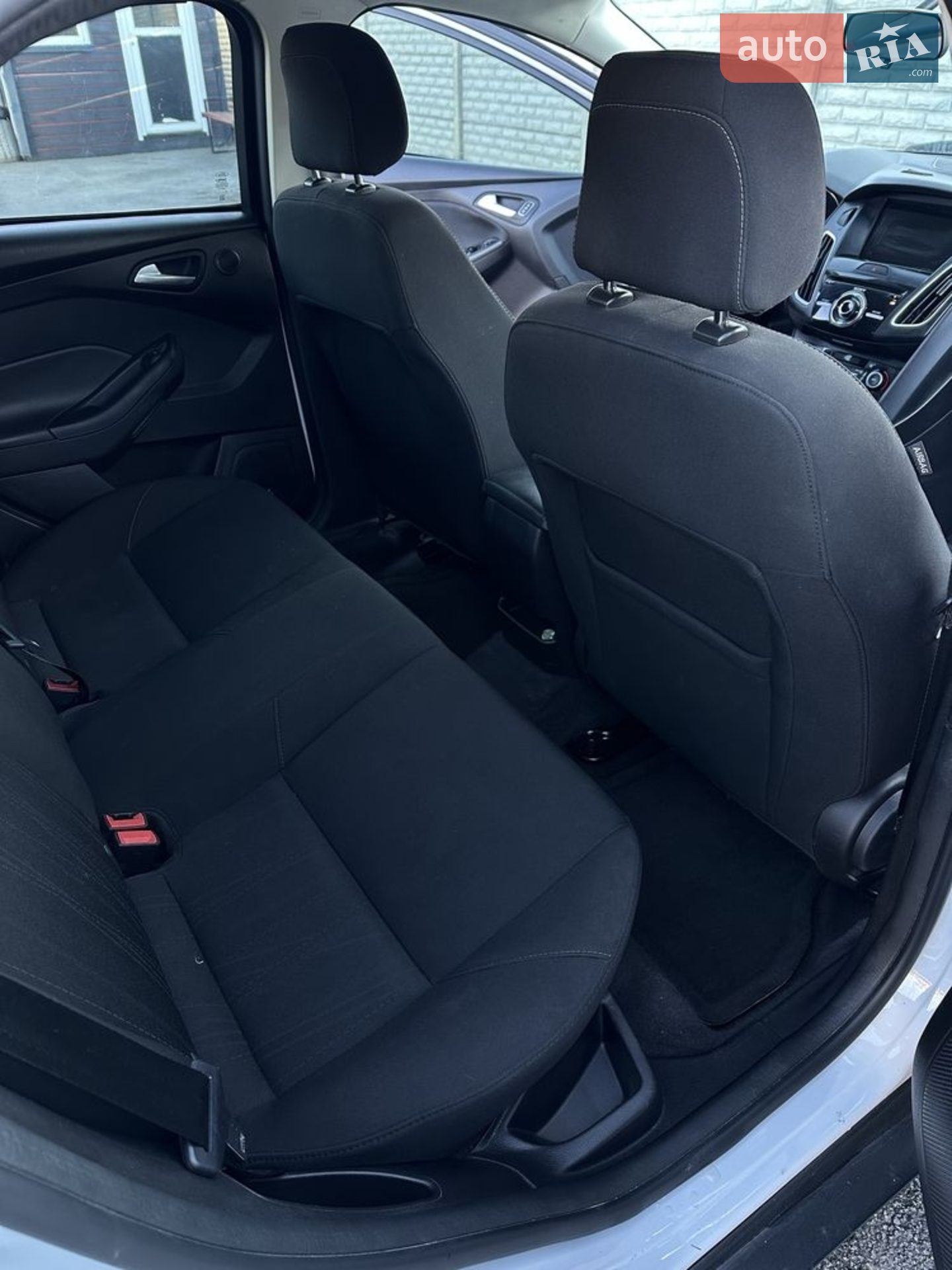 2018 Ford Focus - мініатюра 5