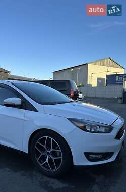 Седан Ford Focus 2018 в Чернигове