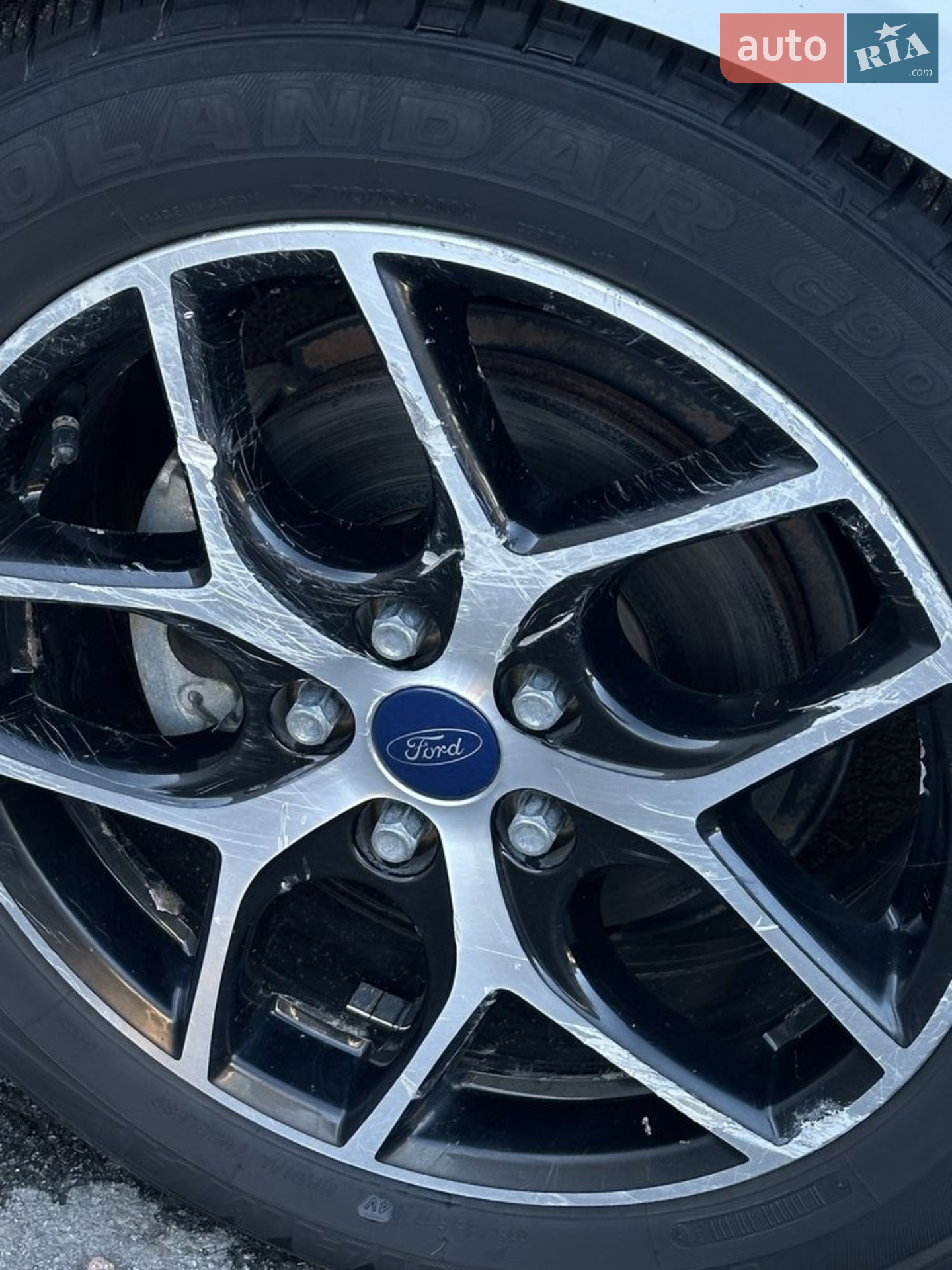 2018 Ford Focus - мініатюра 8