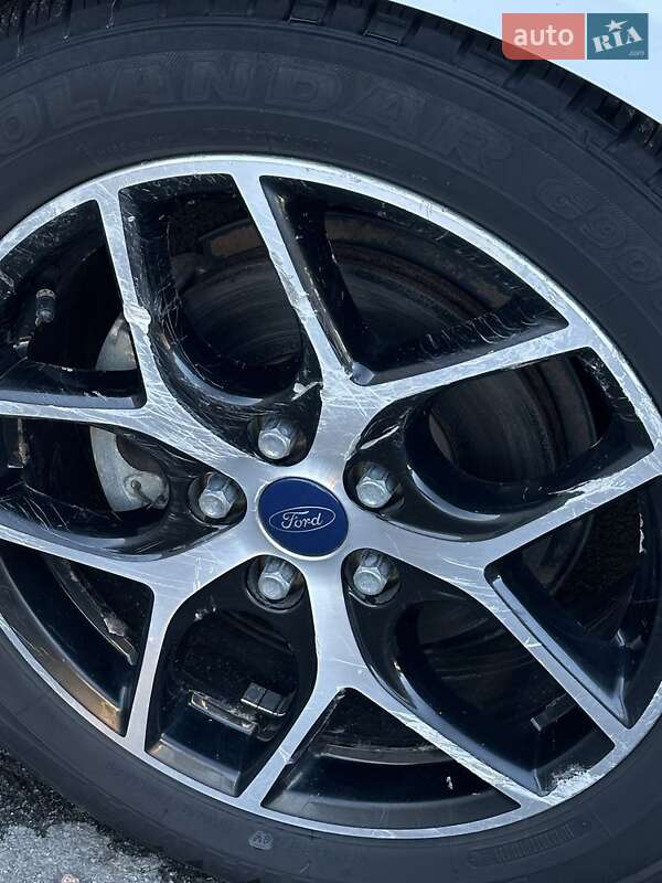 Седан Ford Focus 2018 в Чернигове
