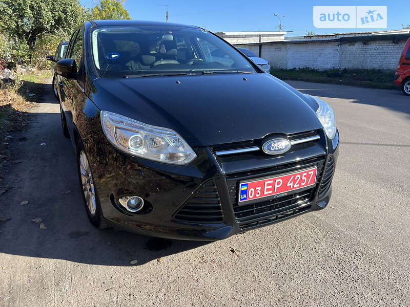 Універсал Ford Focus 2012 в Житомирі