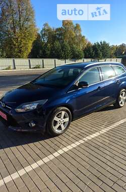 Універсал Ford Focus 2013 в Луцьку