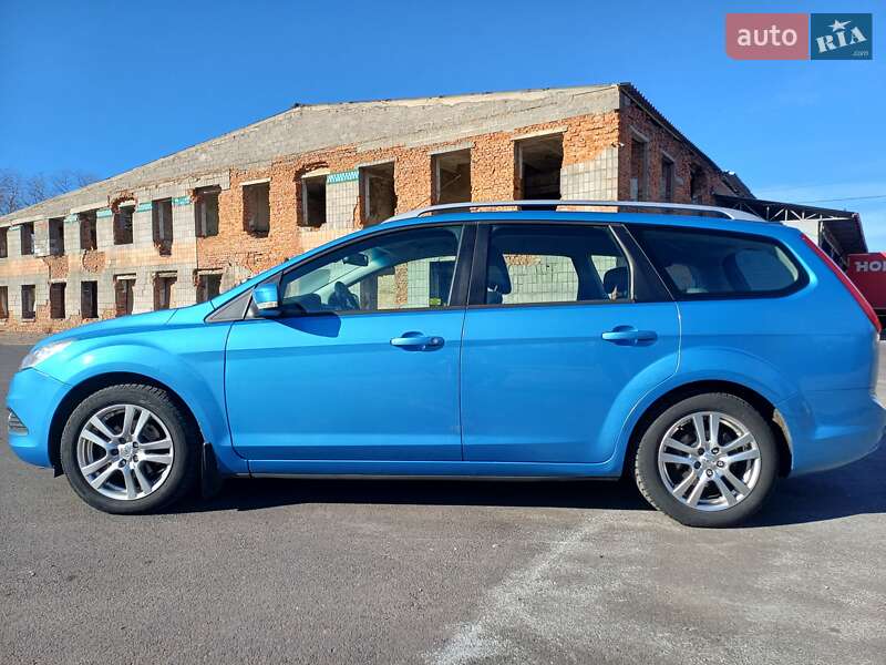 Универсал Ford Focus 2010 в Коростене