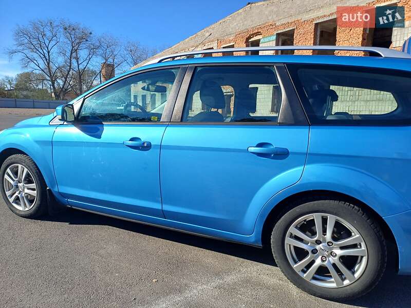 Универсал Ford Focus 2010 в Коростене