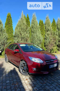 Седан Ford Focus 2013 в Самборі