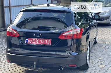 Универсал Ford Focus 2012 в Луцке