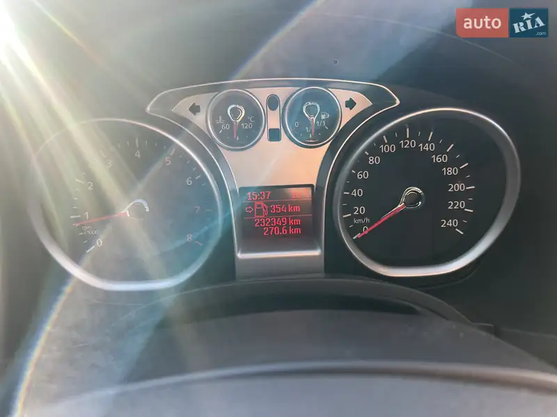 Хетчбек Ford Focus 2009 в 