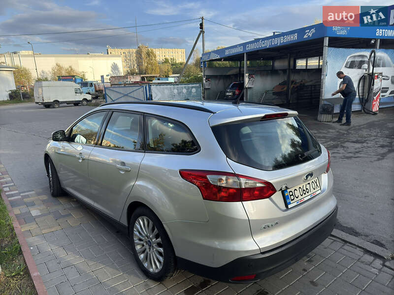 Универсал Ford Focus 2013 в Львове